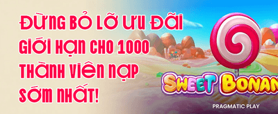 Ưu Đãi Nạp Lại Cuối Tuần